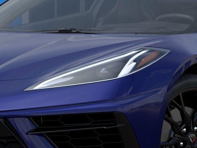 new 2026 Chevrolet Corvette car, priced at $74,173