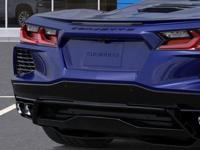 new 2026 Chevrolet Corvette car, priced at $74,173