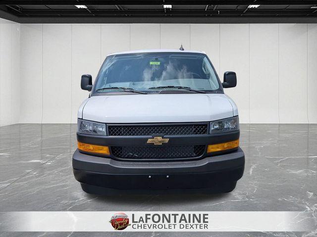 new 2025 Chevrolet Express 2500 car, priced at $51,693