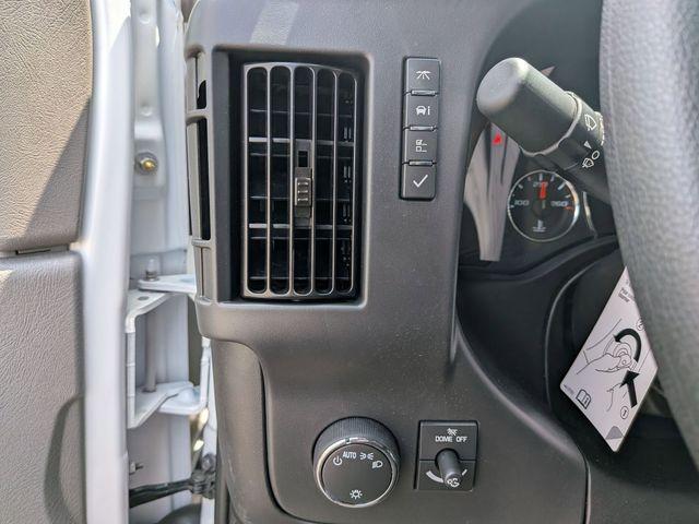new 2025 Chevrolet Express 2500 car, priced at $51,693