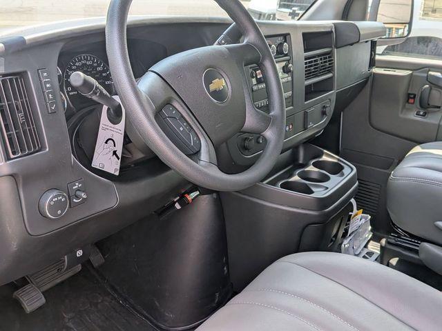 new 2025 Chevrolet Express 2500 car, priced at $51,693
