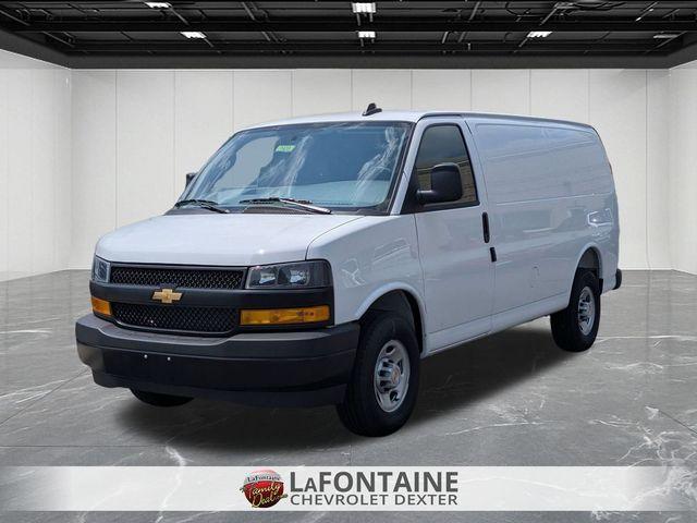 new 2025 Chevrolet Express 2500 car, priced at $52,193