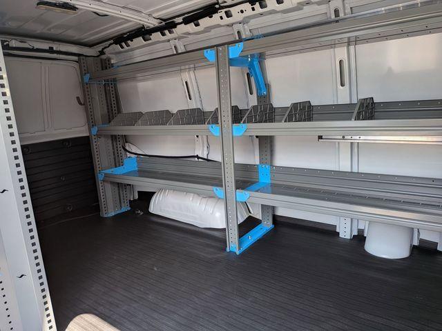 new 2025 Chevrolet Express 2500 car, priced at $51,693