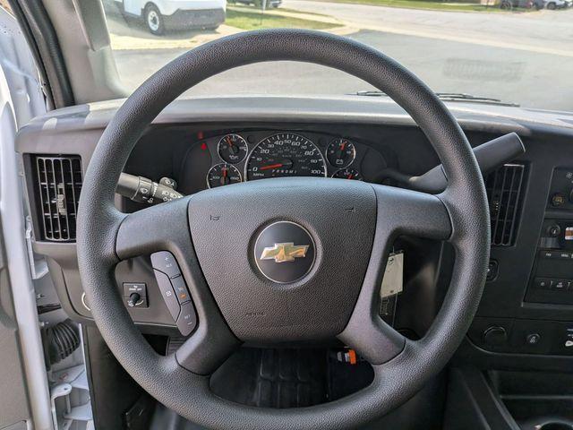 new 2025 Chevrolet Express 2500 car, priced at $51,693