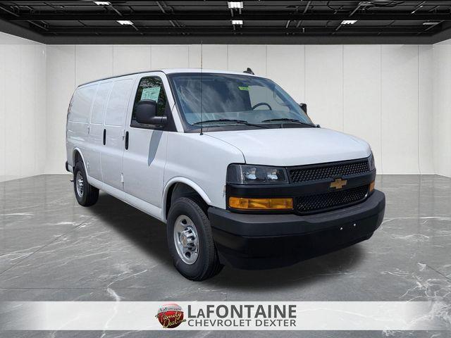 new 2025 Chevrolet Express 2500 car, priced at $51,693