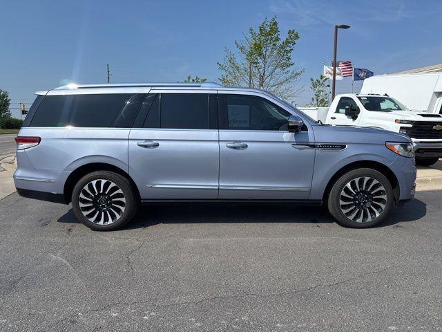 used 2022 Lincoln Navigator L car, priced at $56,599