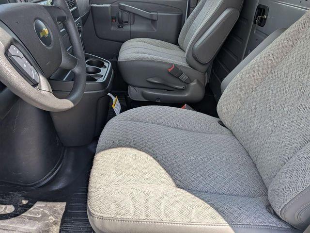 new 2026 Chevrolet Express 2500 car, priced at $53,575