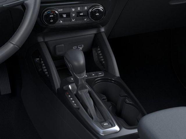 new 2026 Chevrolet TrailBlazer car, priced at $31,793