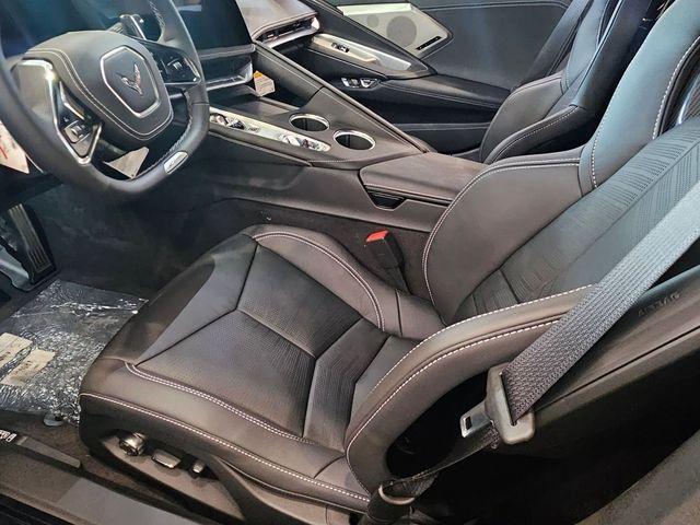 new 2026 Chevrolet Corvette car, priced at $146,465