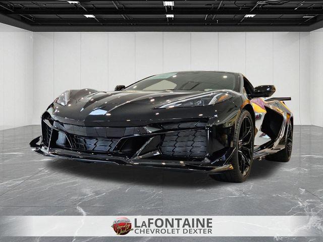 new 2026 Chevrolet Corvette car, priced at $146,465