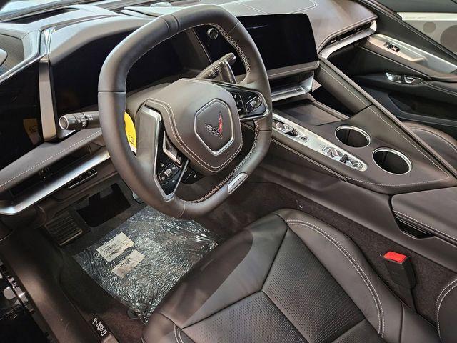 new 2026 Chevrolet Corvette car, priced at $146,465