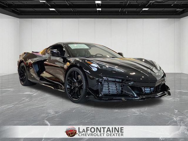 new 2026 Chevrolet Corvette car, priced at $146,465