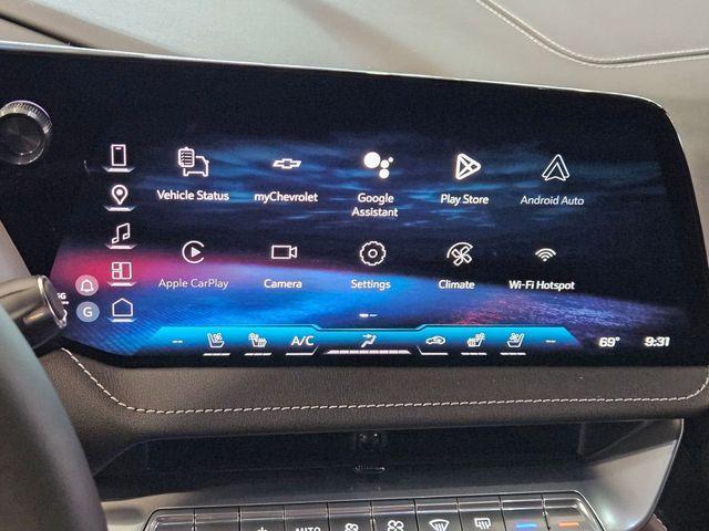 new 2026 Chevrolet Corvette car, priced at $146,465