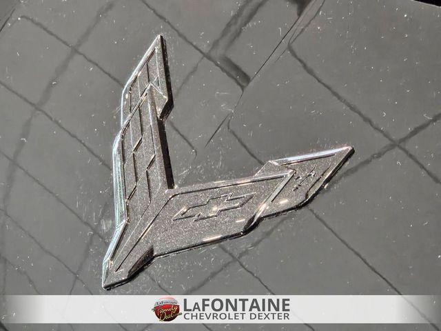 new 2026 Chevrolet Corvette car, priced at $146,465