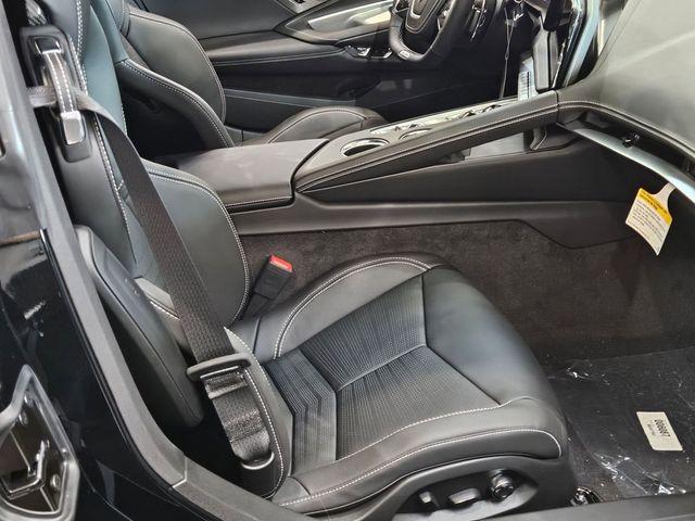 new 2026 Chevrolet Corvette car, priced at $146,465