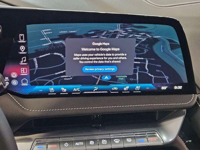 new 2026 Chevrolet Corvette car, priced at $146,465