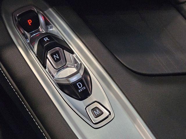 new 2026 Chevrolet Corvette car, priced at $146,465