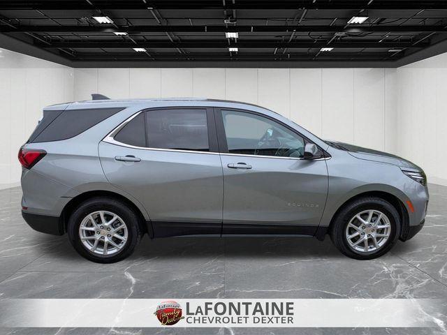 used 2024 Chevrolet Equinox car, priced at $20,499
