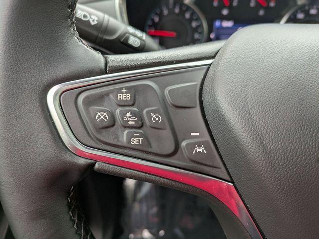 used 2024 Chevrolet Equinox car, priced at $20,499