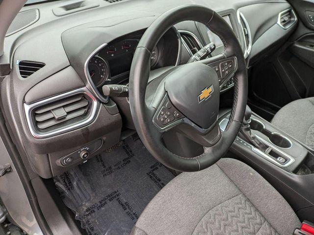 used 2024 Chevrolet Equinox car, priced at $20,499