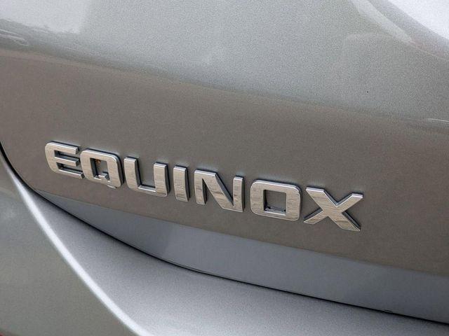 used 2024 Chevrolet Equinox car, priced at $20,499