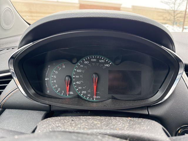 used 2017 Chevrolet Trax car, priced at $9,250