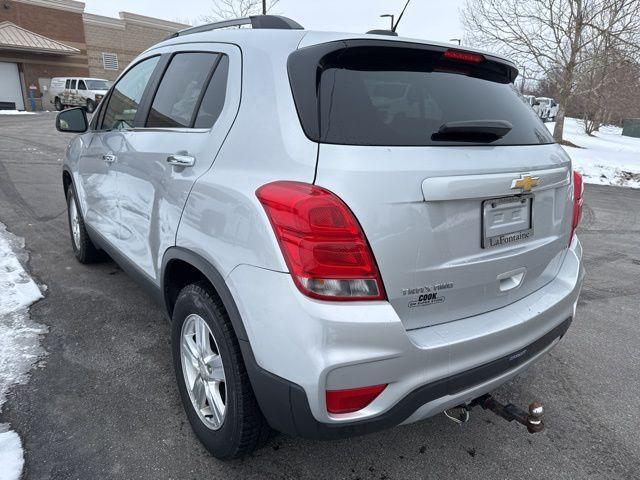used 2017 Chevrolet Trax car, priced at $9,250