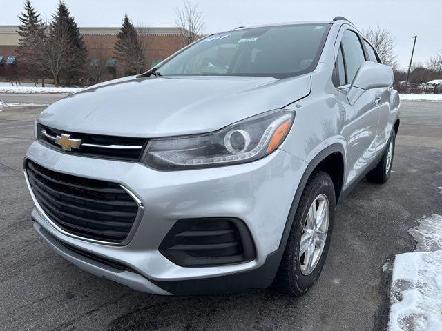 used 2017 Chevrolet Trax car, priced at $9,250