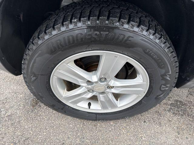 used 2017 Chevrolet Trax car, priced at $9,250