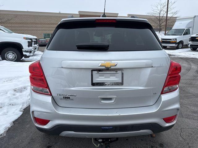 used 2017 Chevrolet Trax car, priced at $9,250