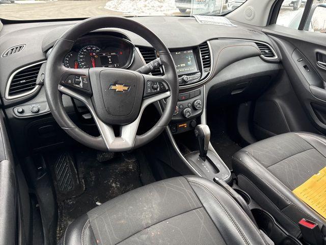 used 2017 Chevrolet Trax car, priced at $9,250