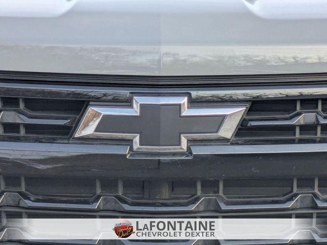 used 2024 Chevrolet Silverado 1500 car, priced at $50,637