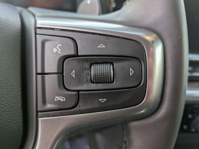 used 2024 Chevrolet Silverado 1500 car, priced at $50,637