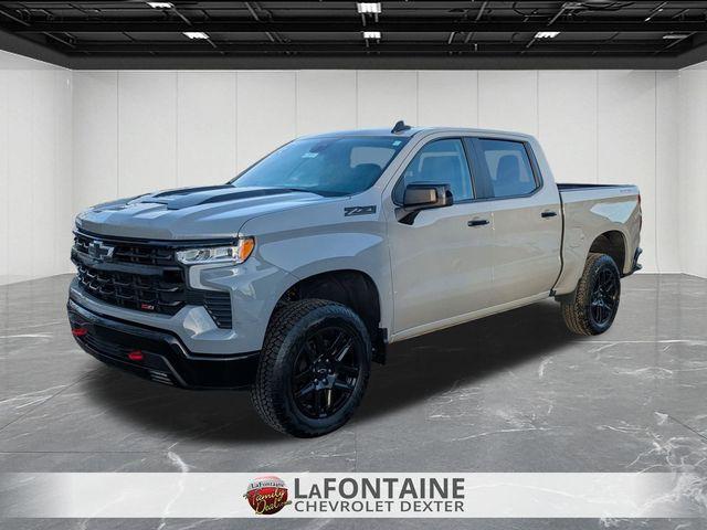 used 2024 Chevrolet Silverado 1500 car, priced at $50,637