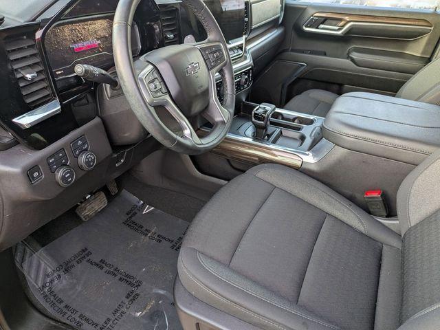 used 2024 Chevrolet Silverado 1500 car, priced at $50,637