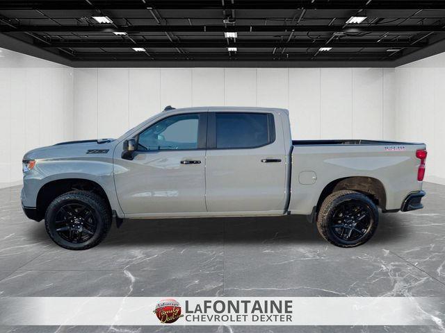 used 2024 Chevrolet Silverado 1500 car, priced at $50,637