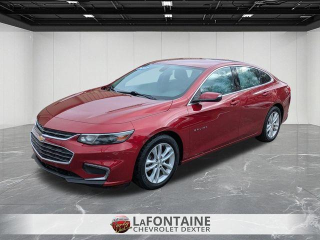 used 2017 Chevrolet Malibu car, priced at $11,995