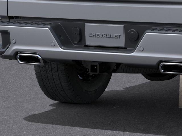 new 2026 Chevrolet Silverado 1500 car, priced at $57,602