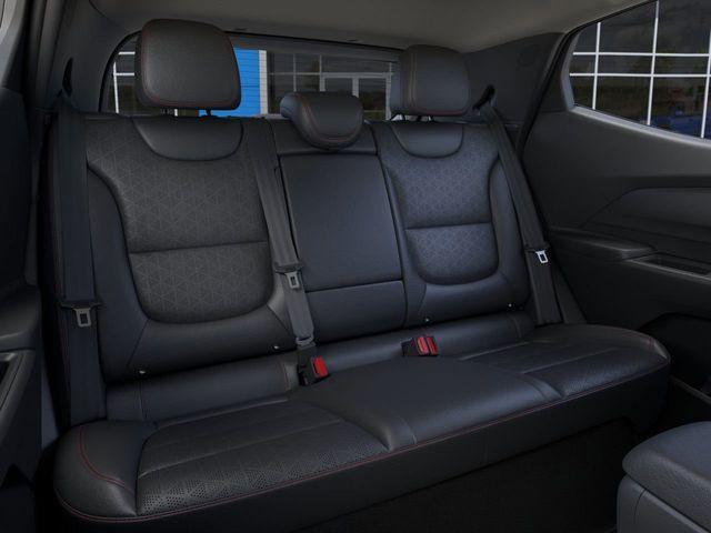 new 2027 Chevrolet Bolt car, priced at $32,155