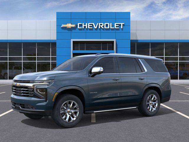 new 2025 Chevrolet Tahoe car, priced at $69,200
