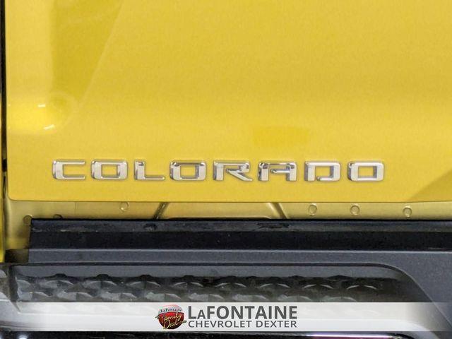used 2023 Chevrolet Colorado car, priced at $35,995
