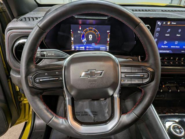 used 2023 Chevrolet Colorado car, priced at $35,995