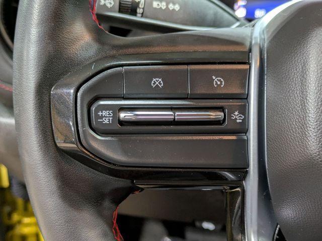 used 2023 Chevrolet Colorado car, priced at $35,995