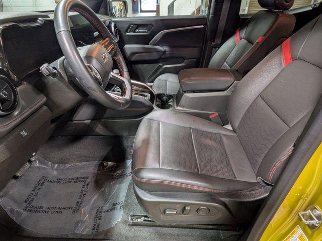 used 2023 Chevrolet Colorado car, priced at $35,995