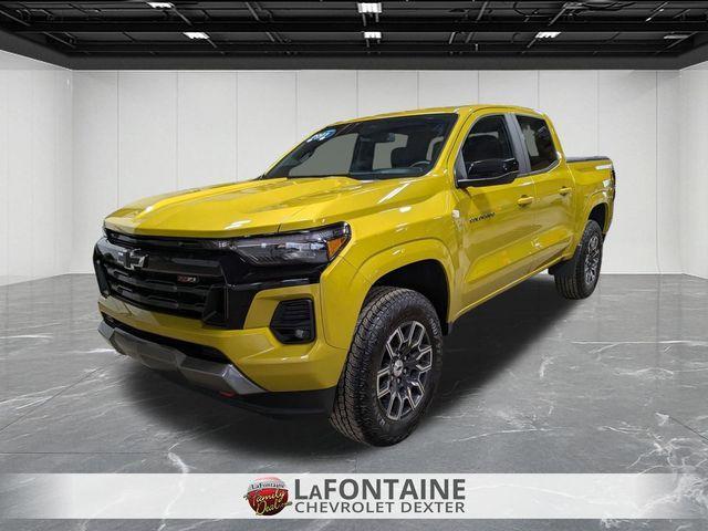 used 2023 Chevrolet Colorado car, priced at $35,995