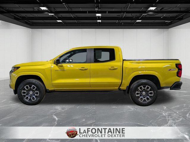 used 2023 Chevrolet Colorado car, priced at $35,995
