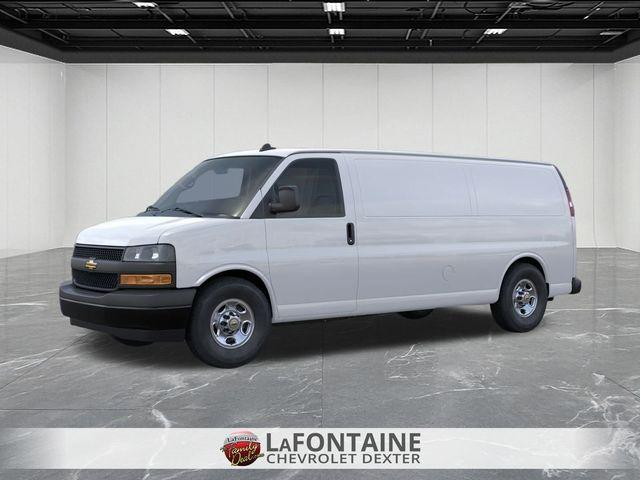 new 2025 Chevrolet Express 2500 car, priced at $48,995