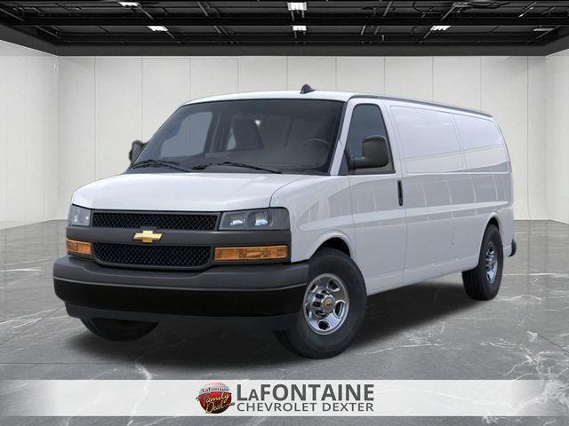 new 2025 Chevrolet Express 2500 car, priced at $48,995
