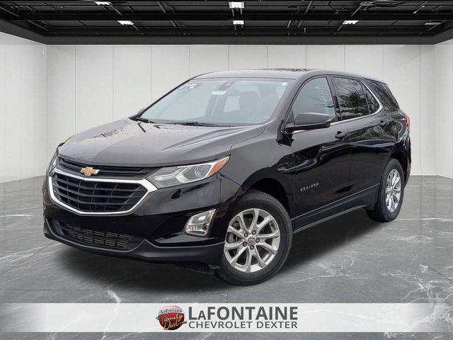 used 2019 Chevrolet Equinox car, priced at $17,489