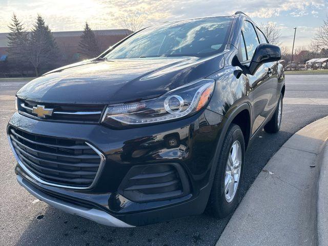 used 2021 Chevrolet Trax car, priced at $12,991